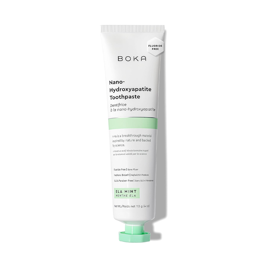 Boka Ela Mint Toothpaste ƒ?? Travel Size 38g
