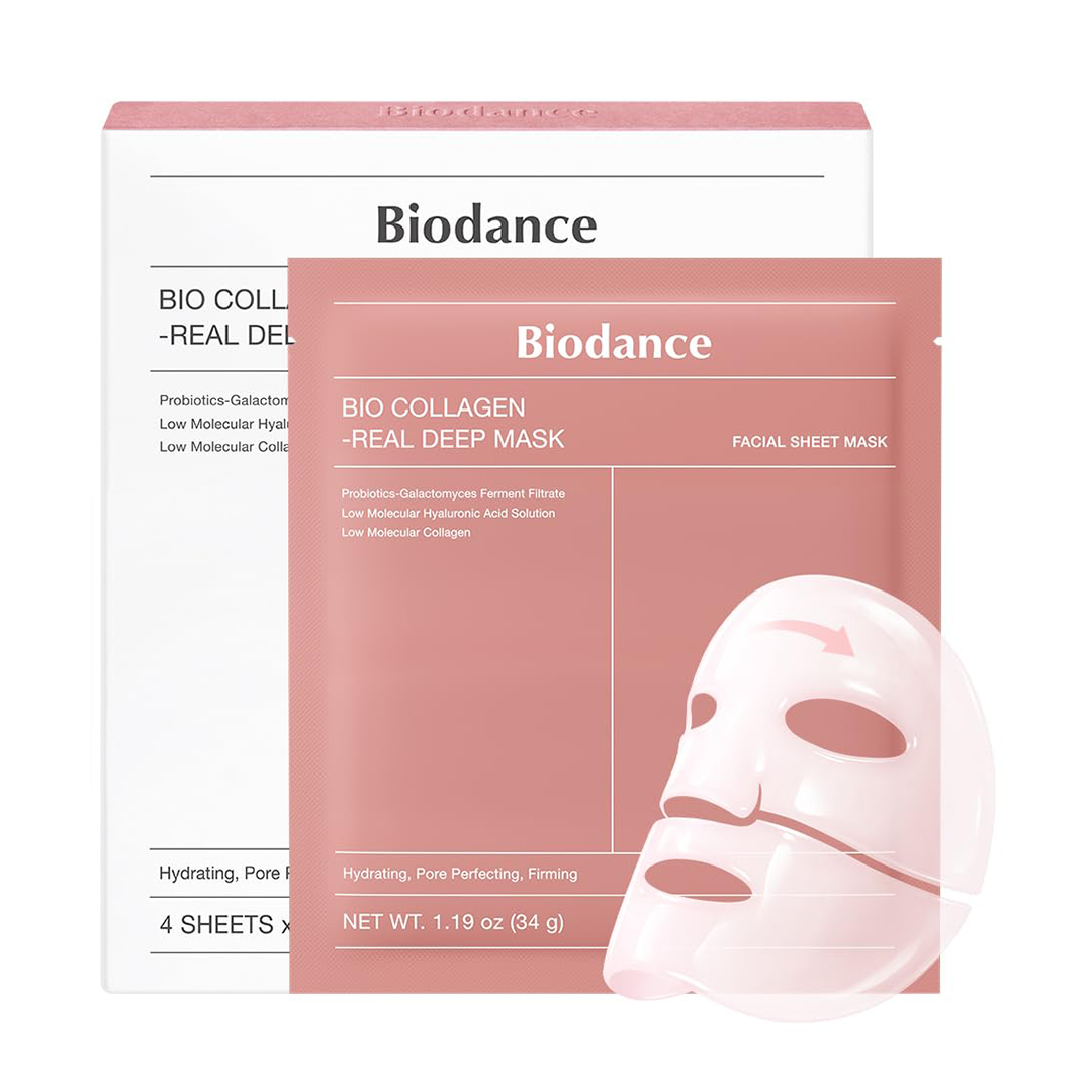Biodance Bio Collagen Real Deep Mask ƒ?? 1.19 oz (34 g)