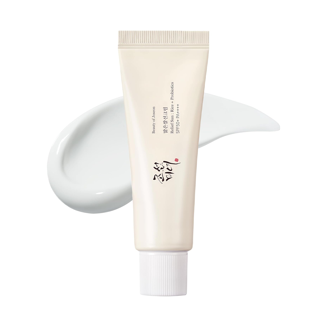 Beauty of Joseon Relief Sun: Rice + Probiotics SPF50