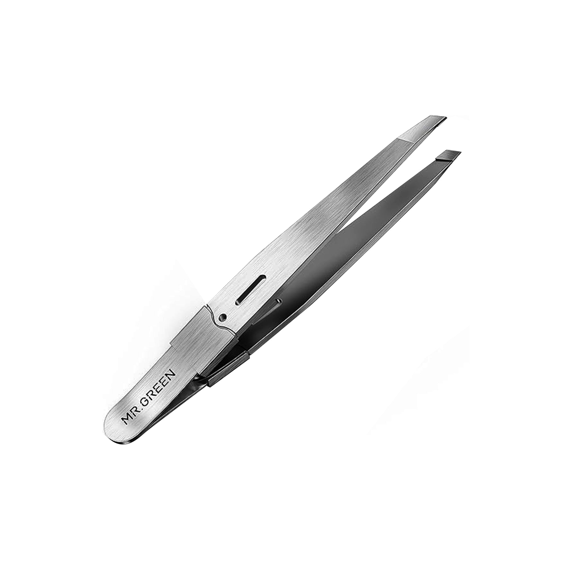 MR.GREEN – Professional Precision Tweezers for Facial & Eyebrow Hair