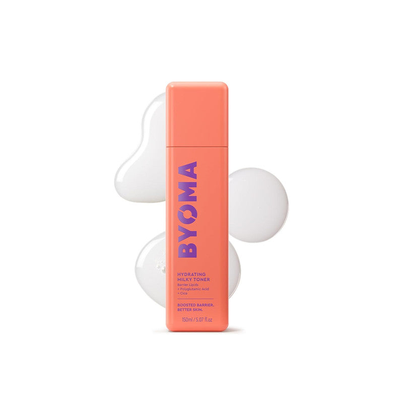 BYOMA Hydrating Milky Toner ƒ?? Dewy Hydration & Barrier Repair Face Toner 150ml