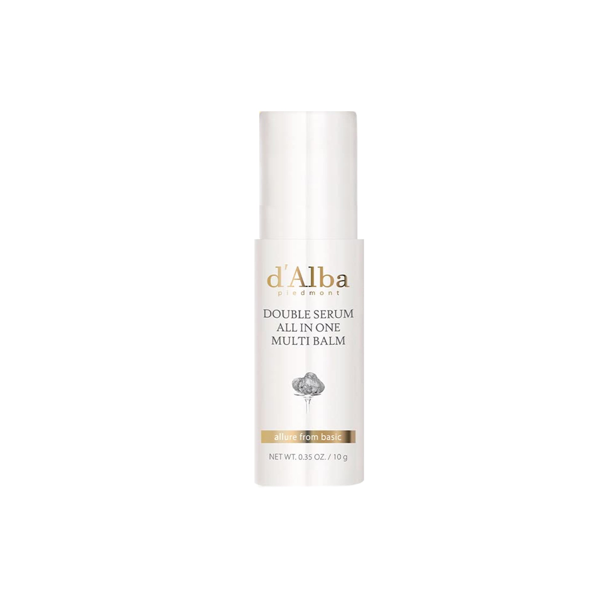 d’alba Piedmont White Truffle Double Serum Balm 3-in-1 Anti-Wrinkle Stick