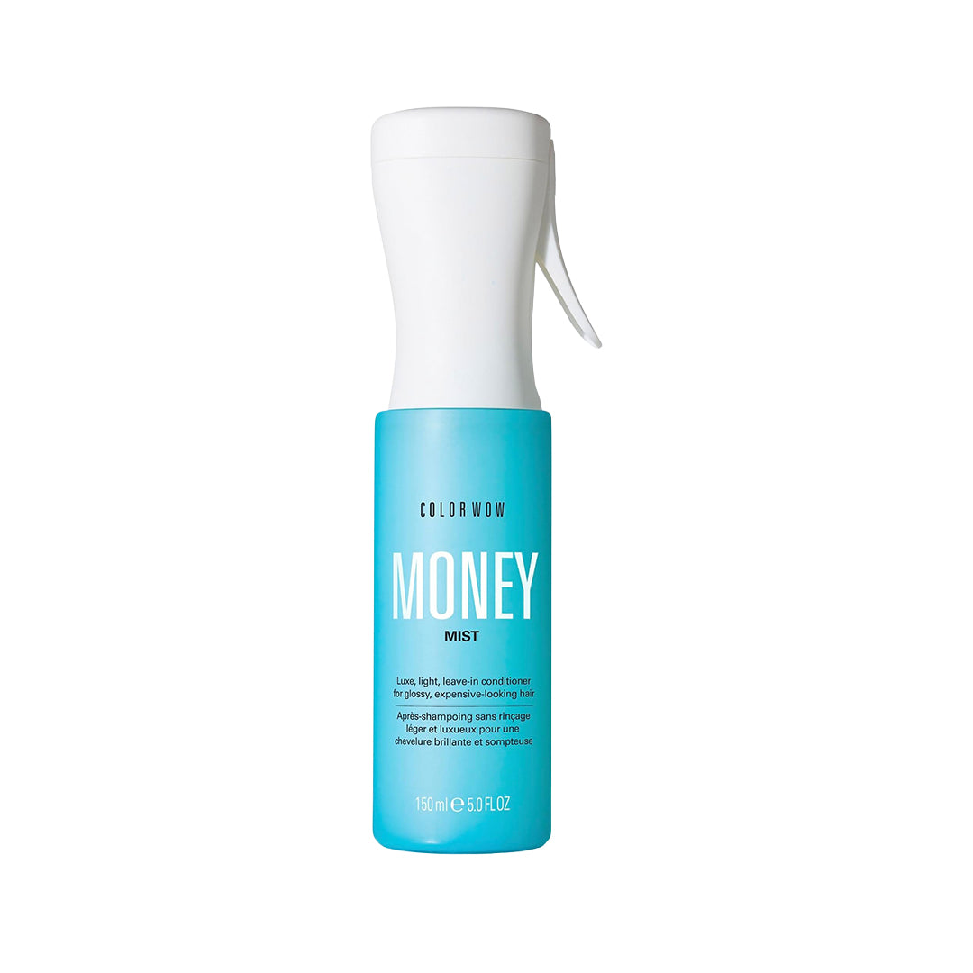 COLOR WOW MONEY MIST – Luxe Leave-in Conditioning Treatment for Glossy, Expensive-Looking Hair | Moisturizes, Defrizzes & Detangles for smooth, silky texture
