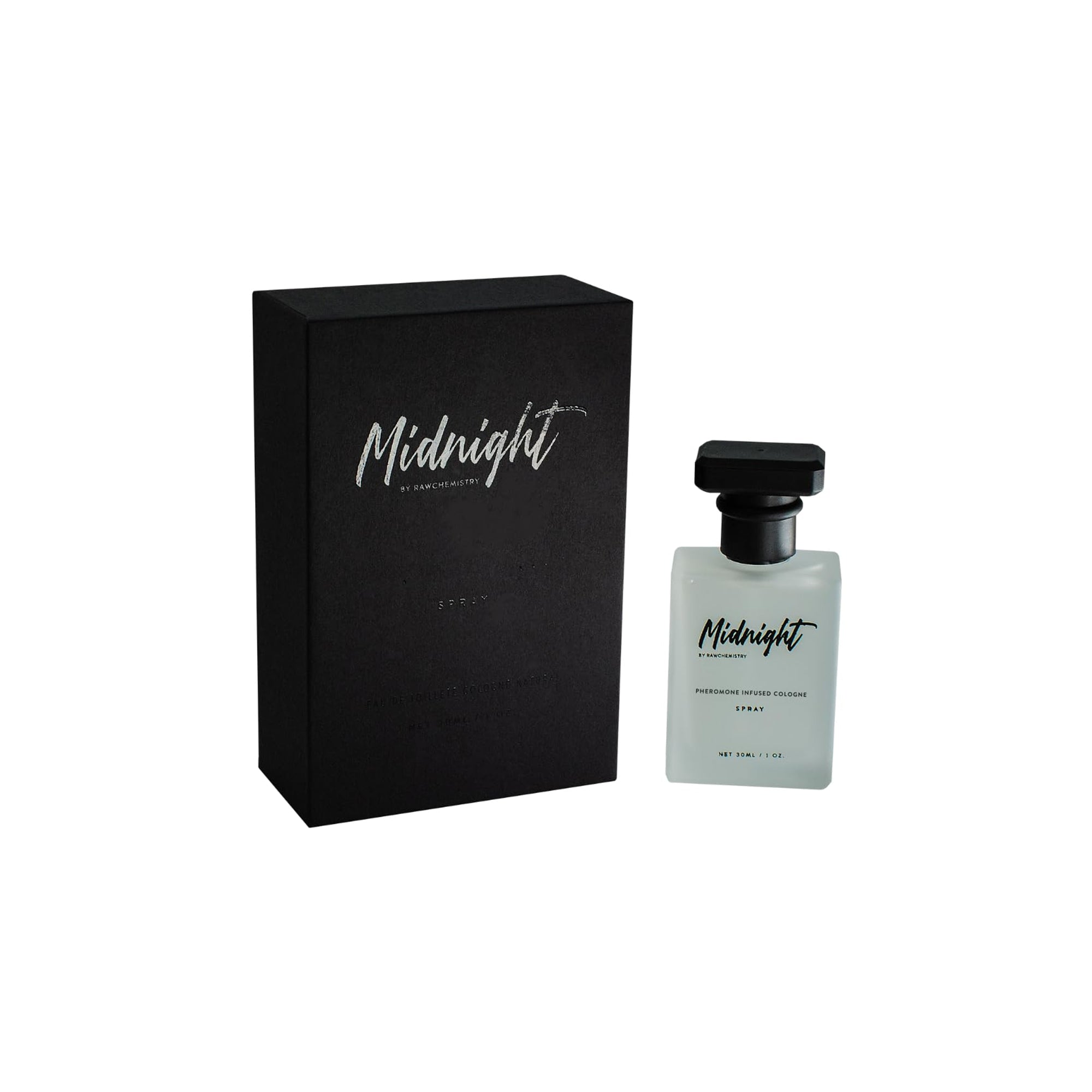 عطر روكيميستري ميدنايت الرجالي بالفرمونات
