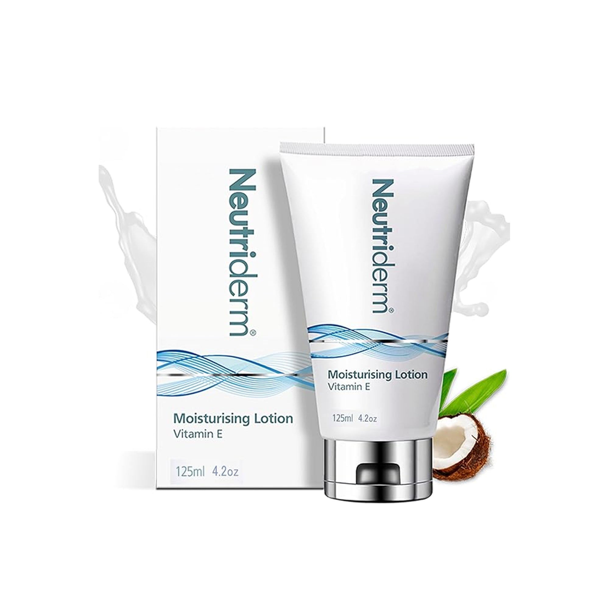 Neutriderm Moisturising Lotion Vitamin E – Hydrating Body Lotion 125 ml