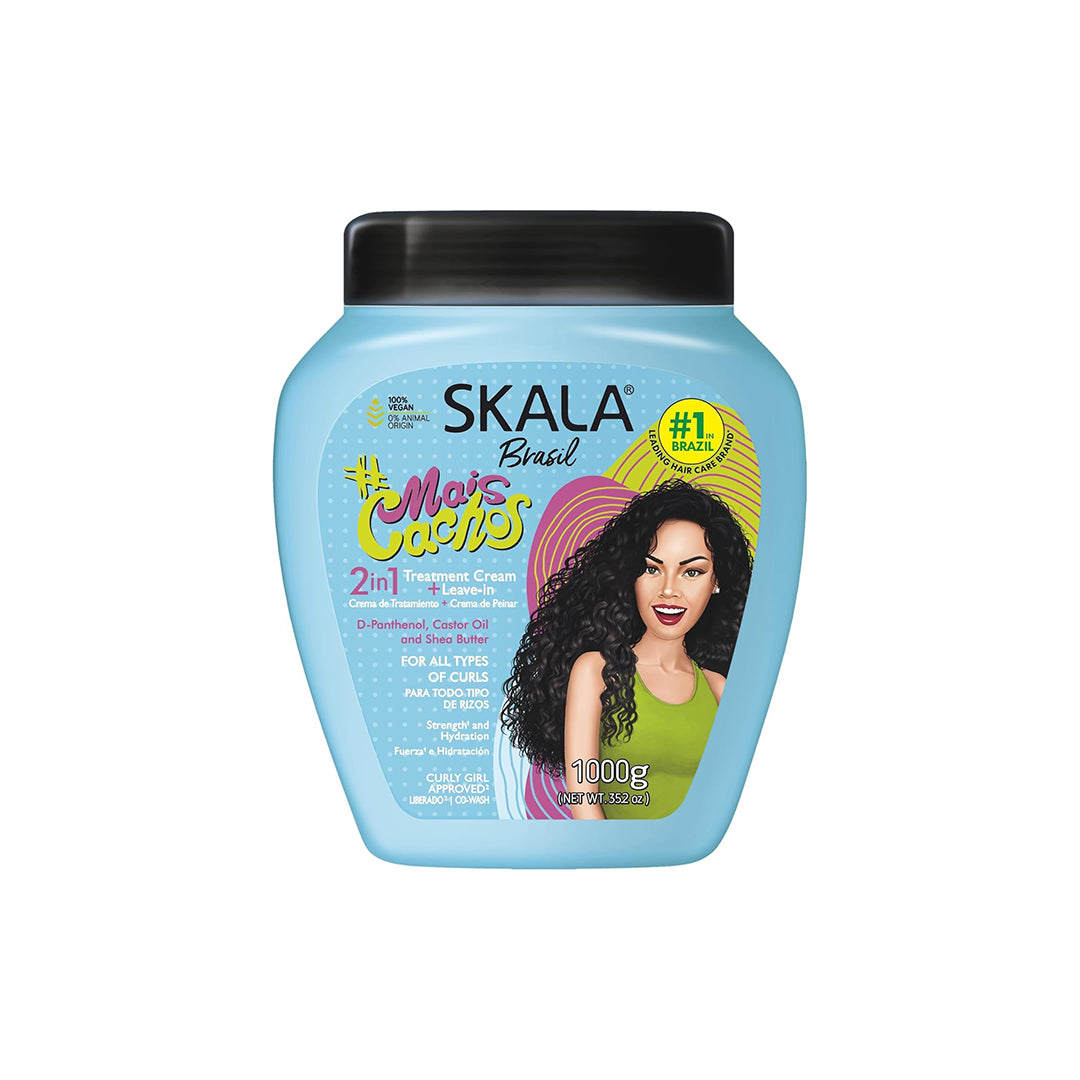 Skala Expert Perfect Curls Hair Treatment Conditioning Cream 1000g