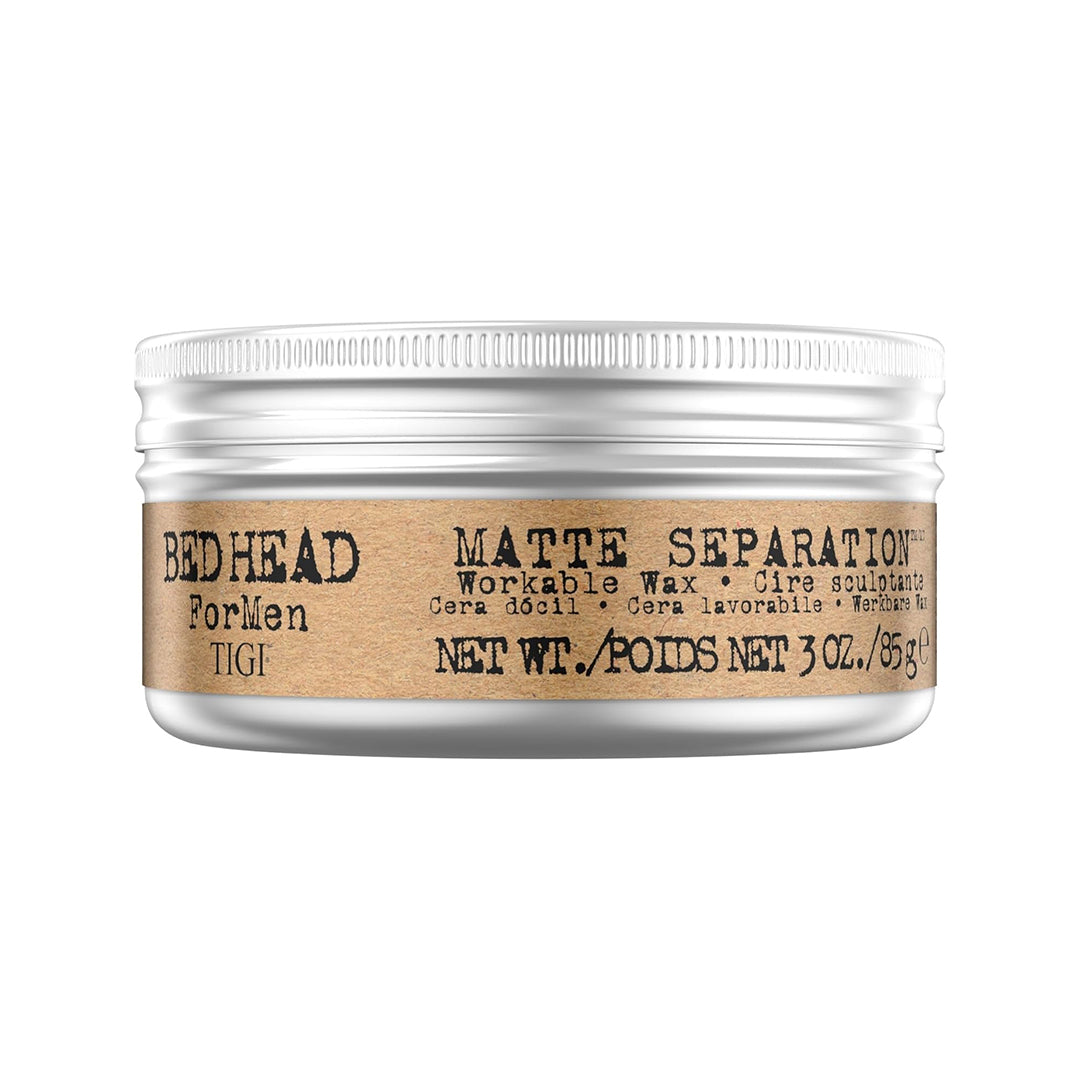 TIGI Bed Head For Men Matte Seperation Wax 85G