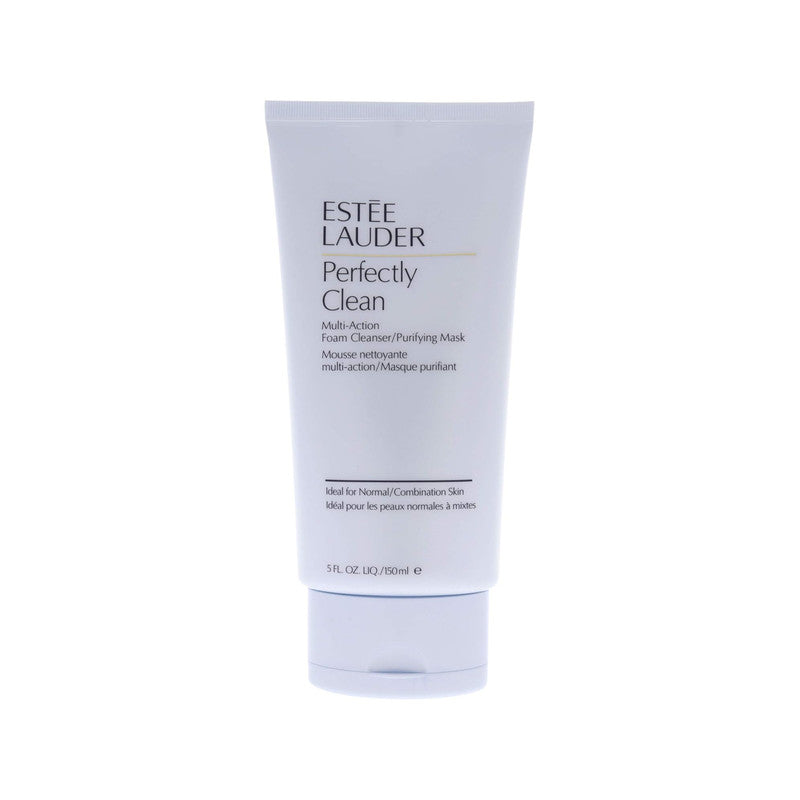 Est??e Lauder Perfectly Clean Foam Cleanser ƒ?? 2-in-1 Face Wash & Purifying Mask