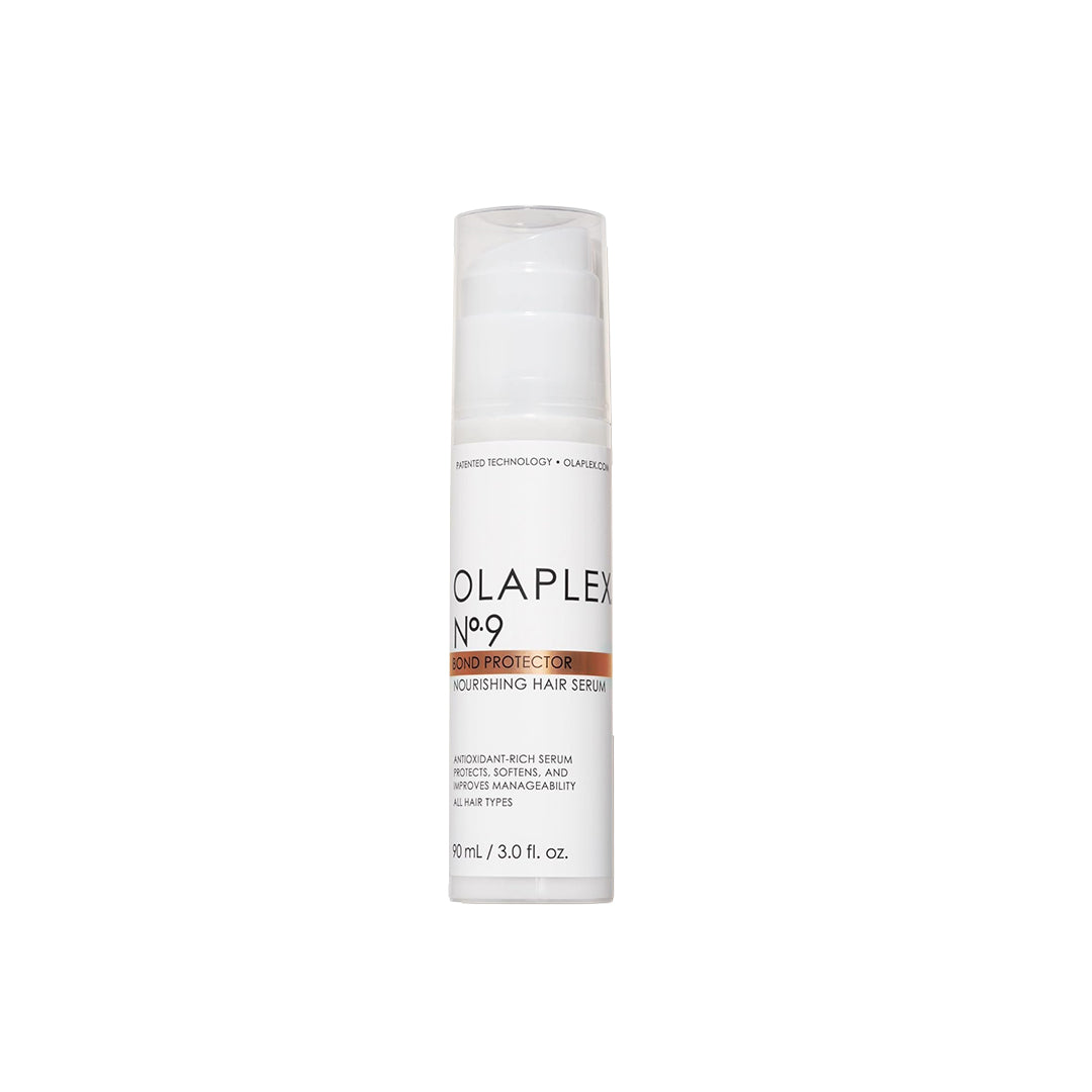 Olaplex No. 9 Bond Protector Nourishing Hair Serum, Heat Protectant, Softens & Weightlessly Nourishes, Reduces Tangle & Static, For All Hair Types,...