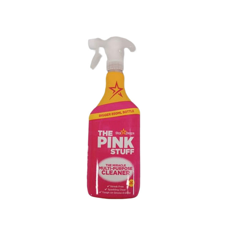 The Pink Stuff Multipurpose Cleaning Spray 850ml