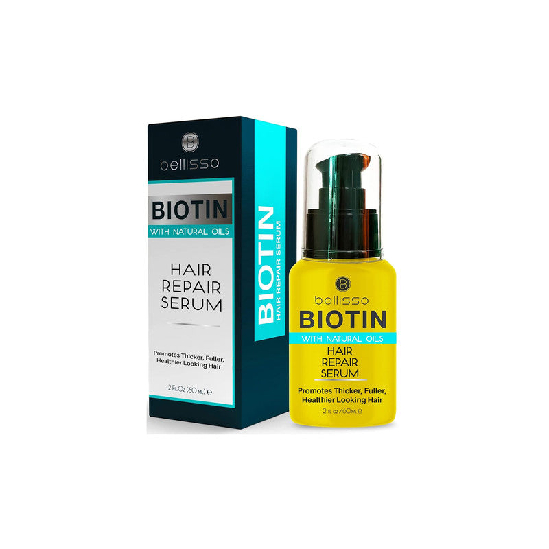 Biotin Hair Thickening Serum for Men and Women