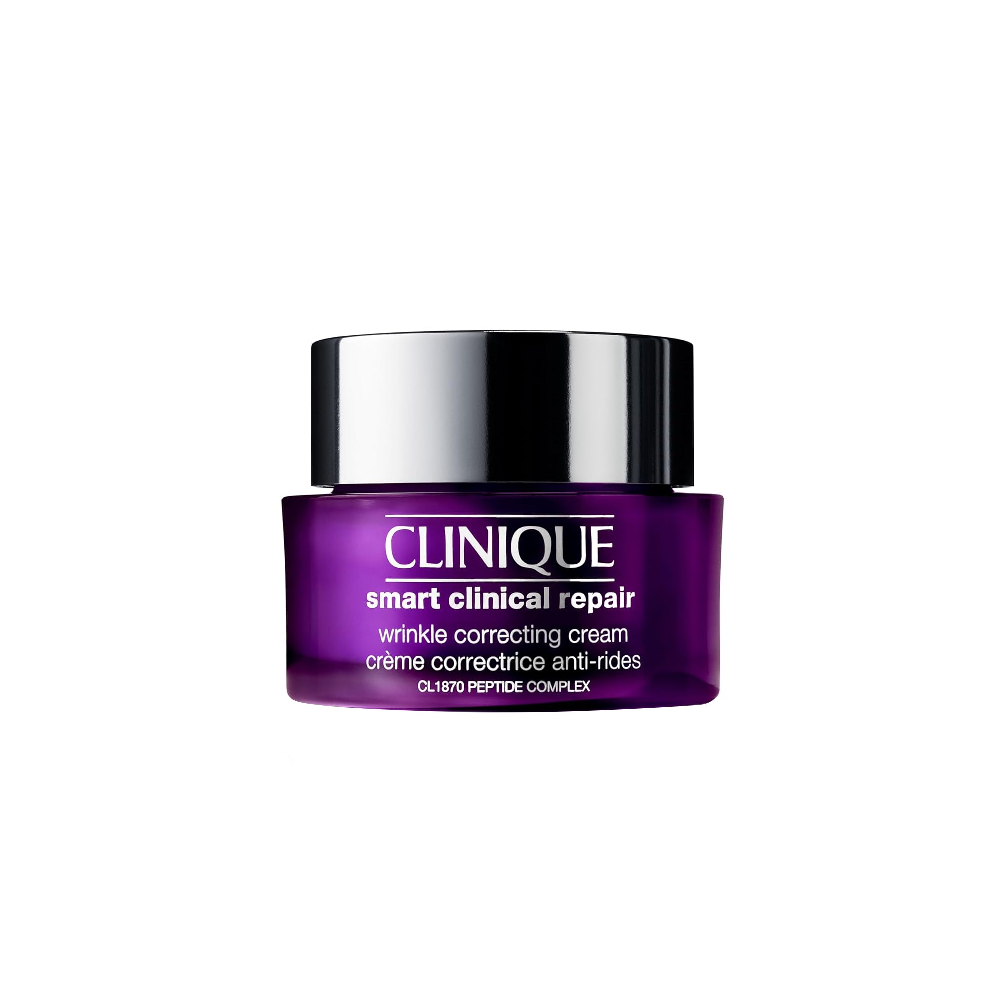 Clinique Smart Clinical Repair Wrinkle Cream ƒ?? Anti-Aging Moisturizer with Hyaluronic Acid