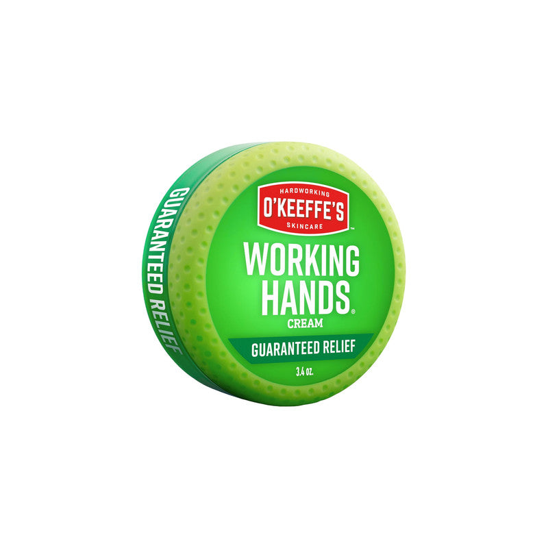 O'Keeffe's Working Hands Hand Cream for Extremely Dry Hands 3.4 oz