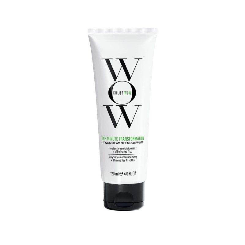 COLOR WOW One Minute Transformation Frizz Fix Styling Cream