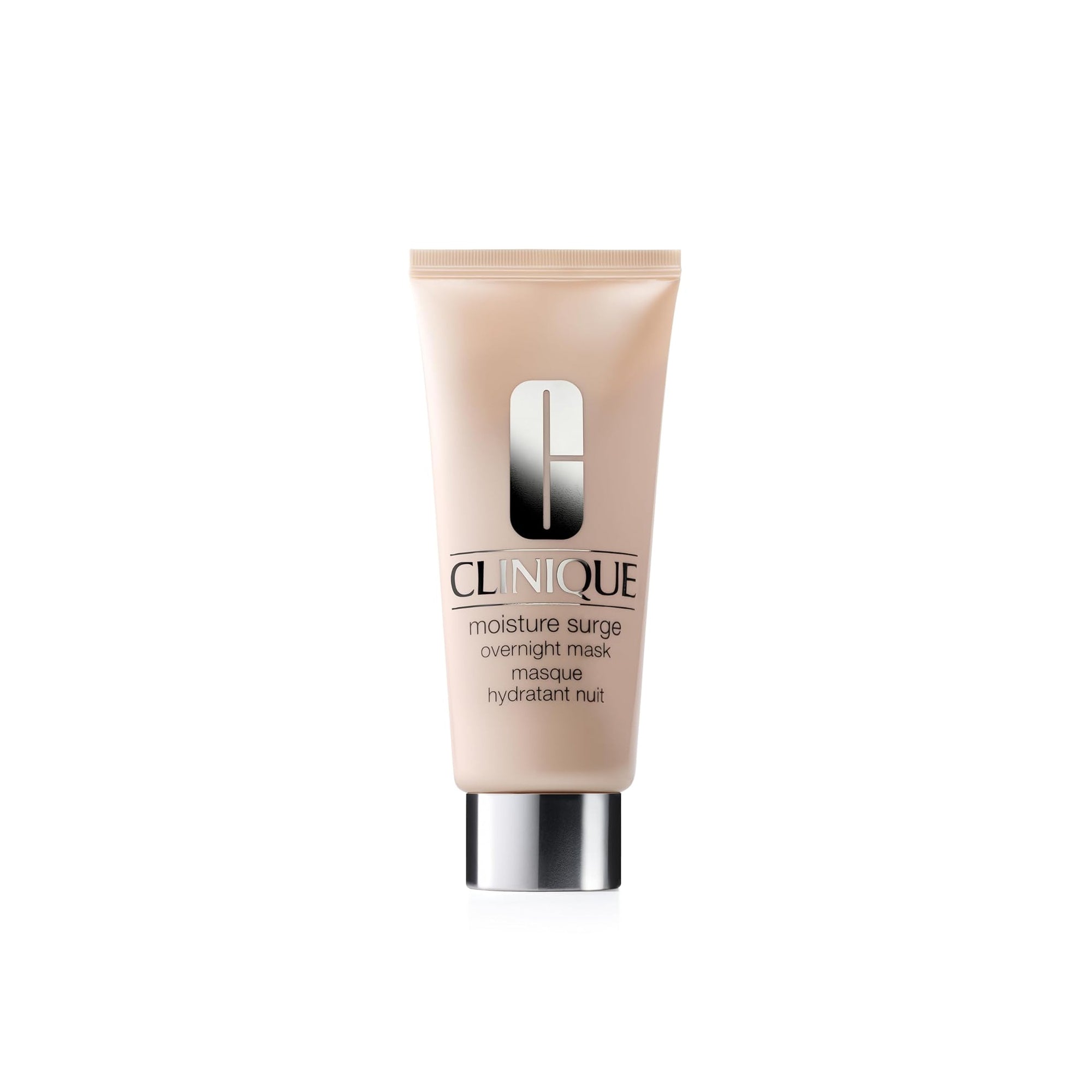 Clinique Moisture Surge Overnight Face Mask Oil-Free Hydrating Mask with Aloe Vera