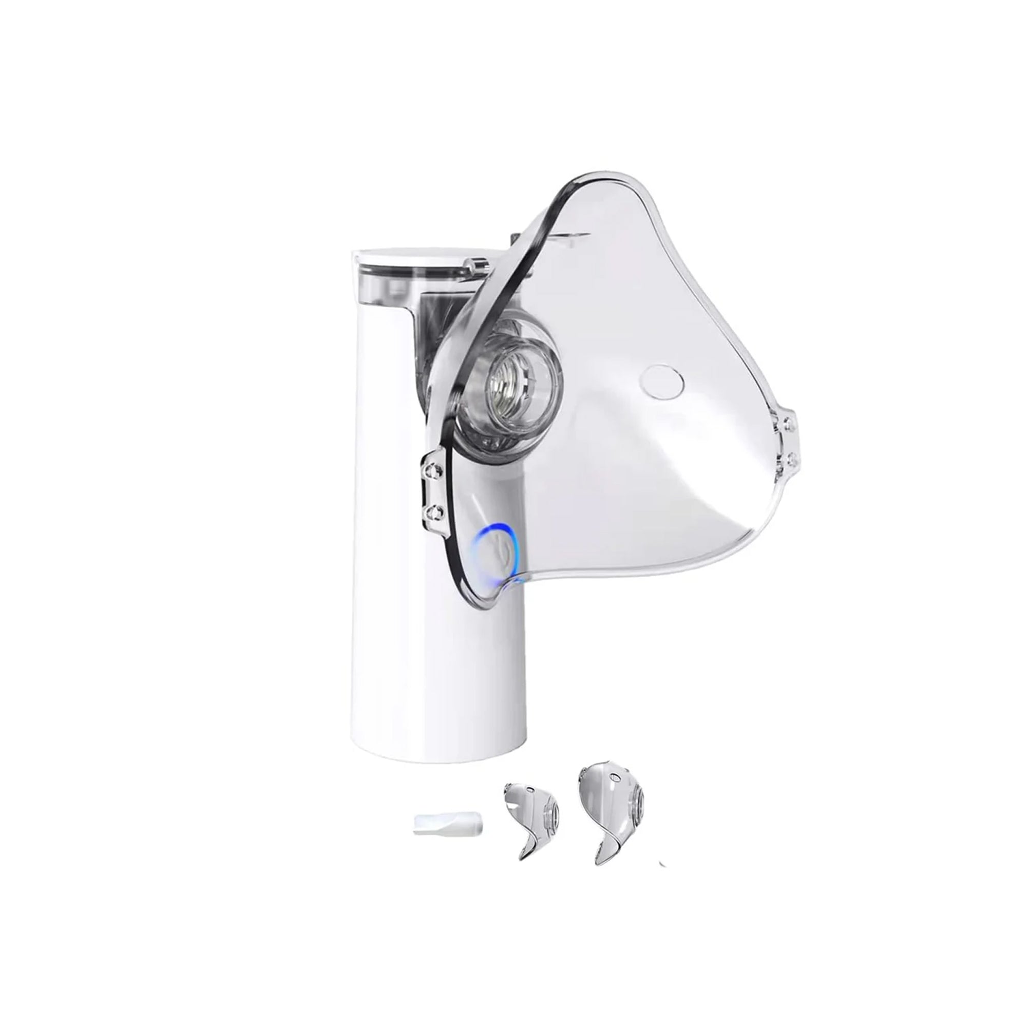 Portable Handheld Vaporizer for Kids,Adults & Elders (2024-White upgrade)