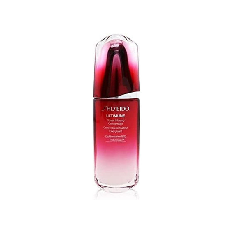 Shiseido Ultimune Power Infusing Concentrate 3.0 ƒ?? Skin Defense & Anti-Aging Serum 75ml
