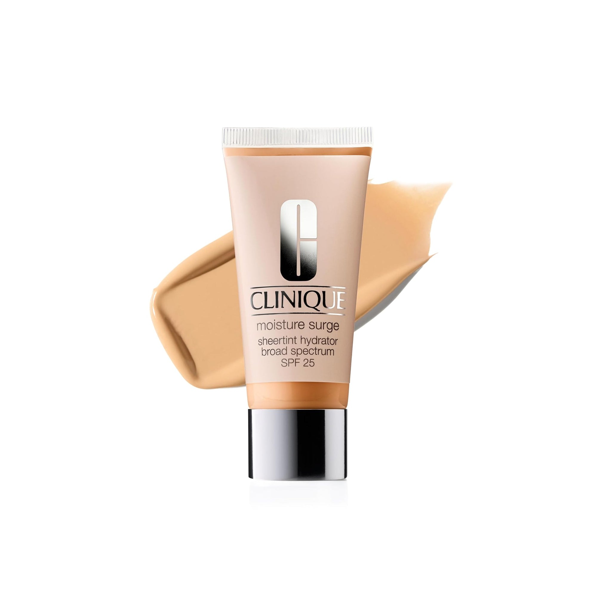 Clinique Moisture Surge Sheertint Hydrator SPF 25 ƒ?? Tinted Moisturizer with Hyaluronic Acid