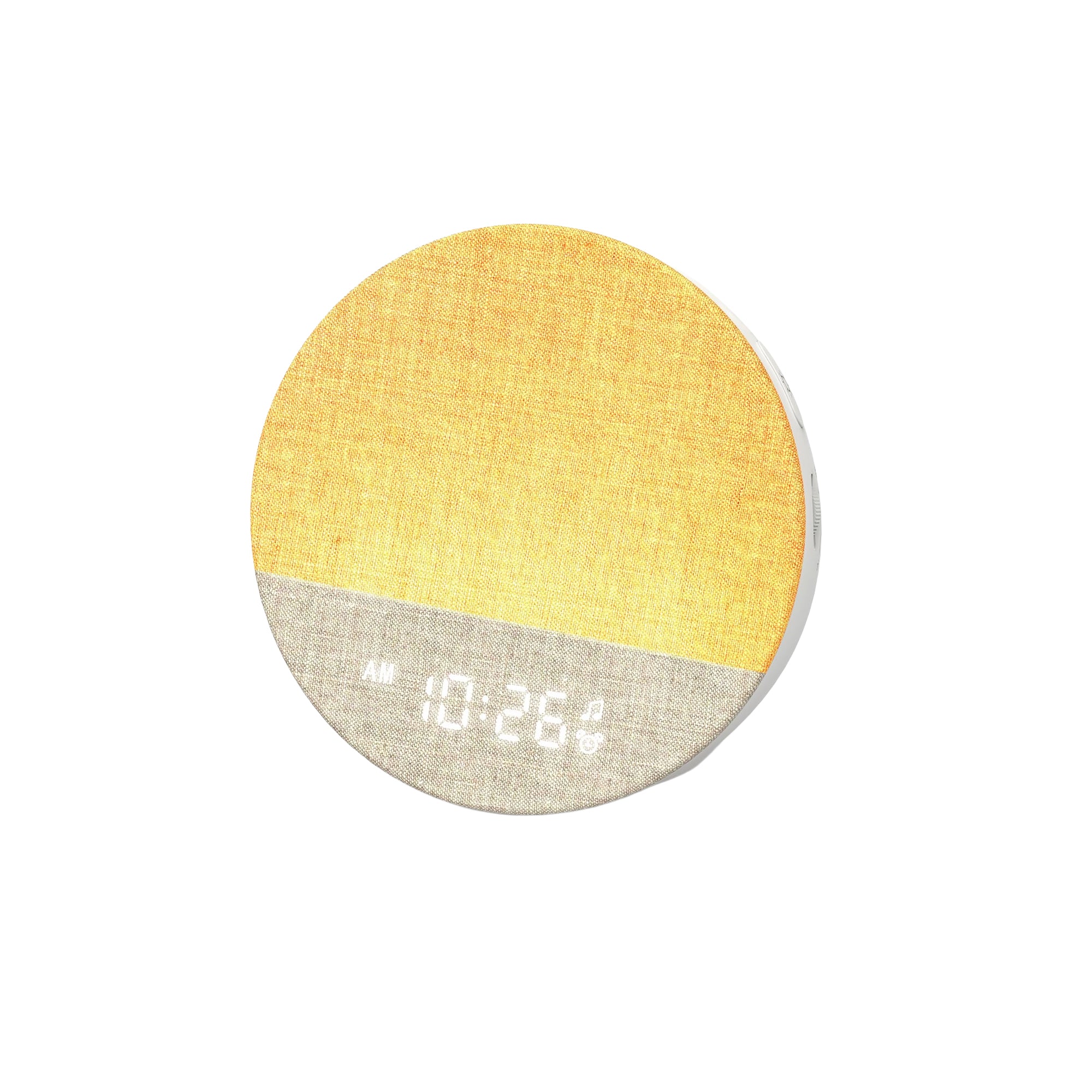 Dreamegg White Noise Machine with 29 Sounds, Sunrise Alarm Clock, Wake Up Light Alarm Clock with 5 Wake up Sounds,