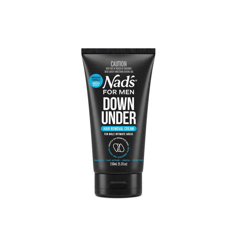 Nad's For Men Down Under Hair Removal Cream