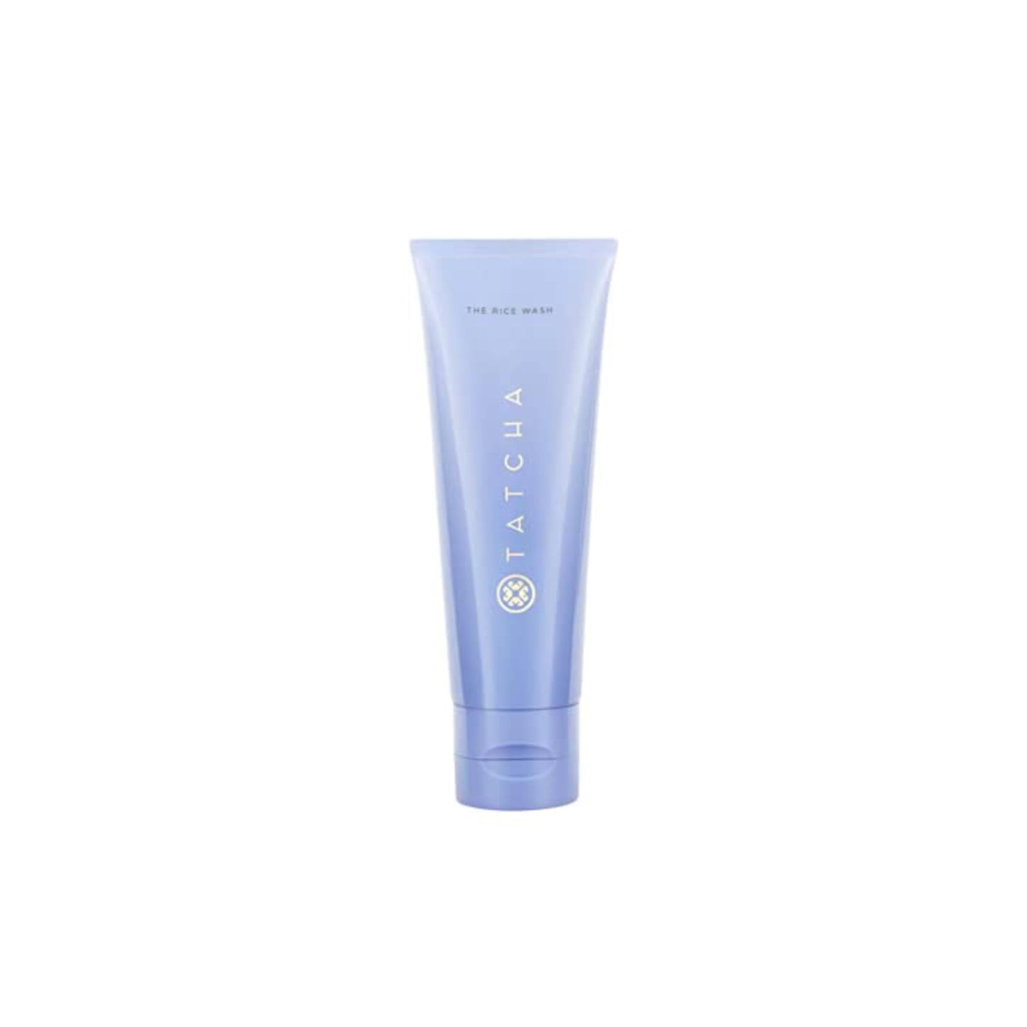 TATCHA The Rice Wash Cream Cleanser ƒ?? Gentle Face Wash for Luminous Skin, 4 oz