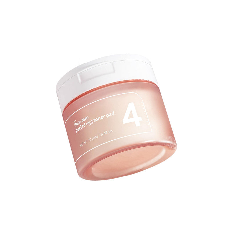 numbuzin No.4 Pore Zero Toner Pads 70 Pads