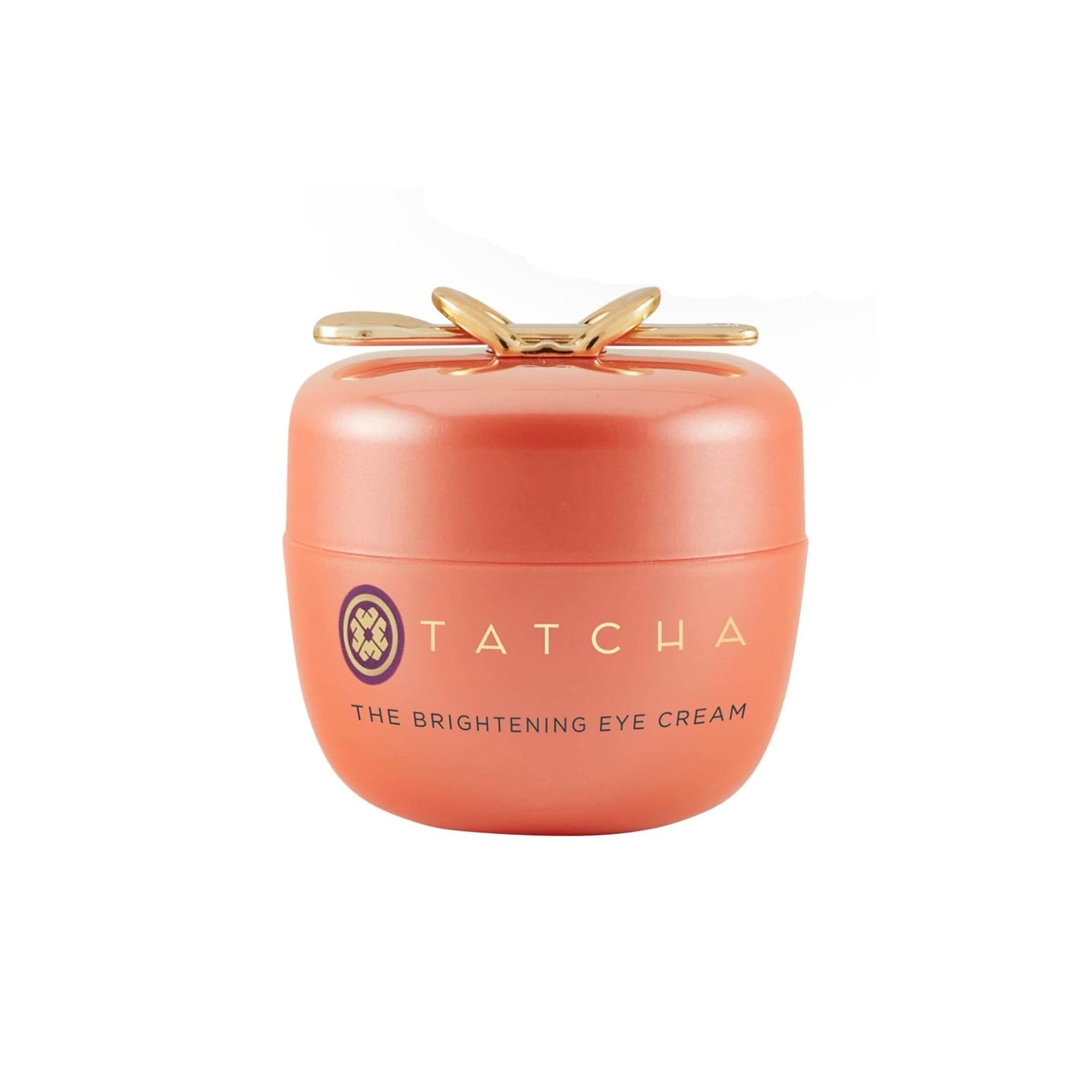 TATCHA Brightening Eye Cream ƒ?? Vitamin C Eye Treatment for Dark Circles, 0.5 oz