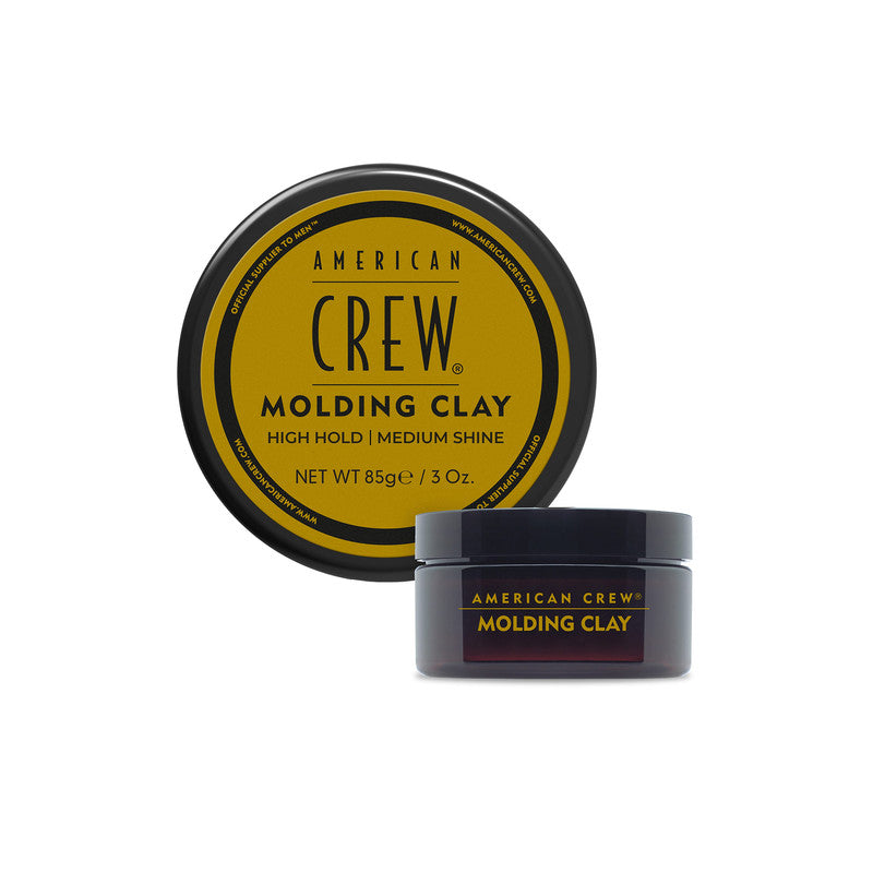 American Crew Men?s Hair Molding Clay 3 oz