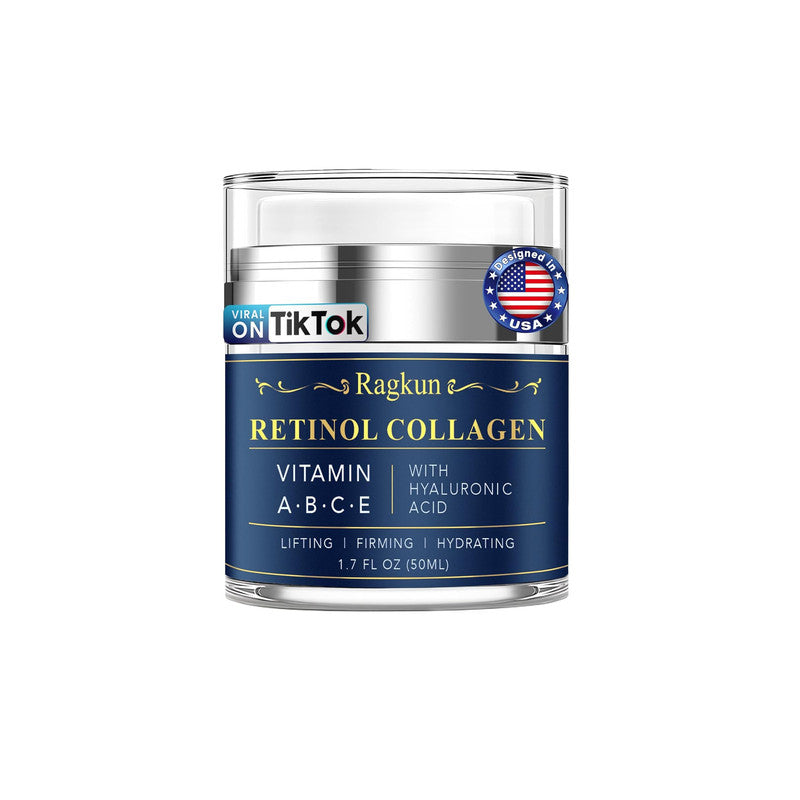 Ragkun Retinol Face and Neck Firming Cream