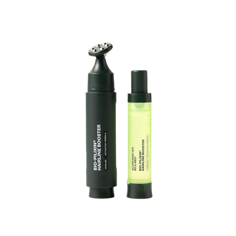 Scandinavian Biolabs Bio Pilixin Hairline Booster with Rollerball Applicator