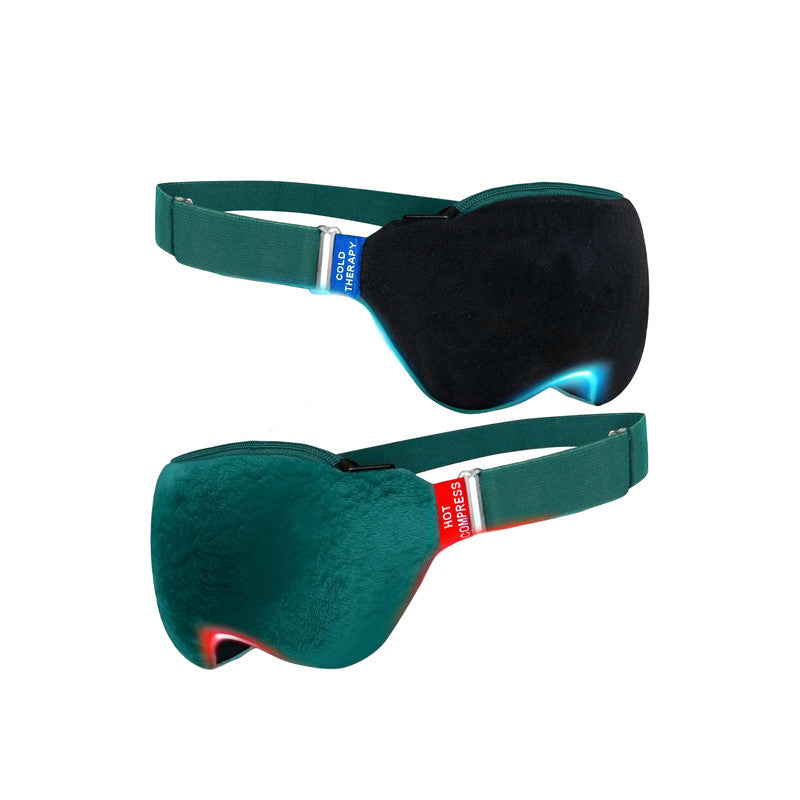 Medi Grade 2 in 1 Heat and Cooling Eye Mask