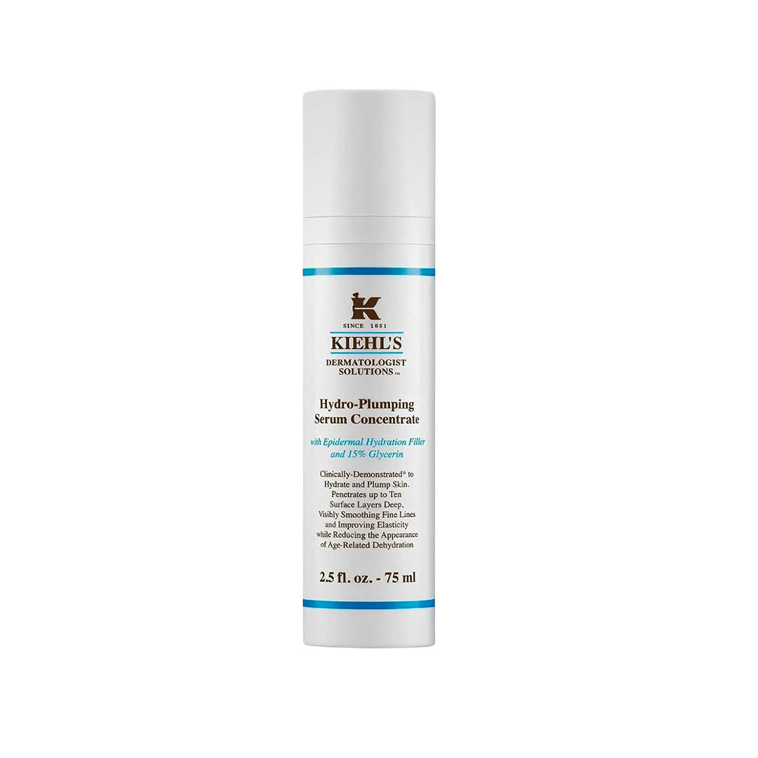 Kiehl’s Hydro-Plumping Re-Texturizing Serum Concentrate – 75 ml