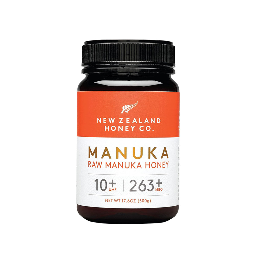 New Zealand Honey Co. Raw Manuka Honey UMF™ 10+ / MGO 263+