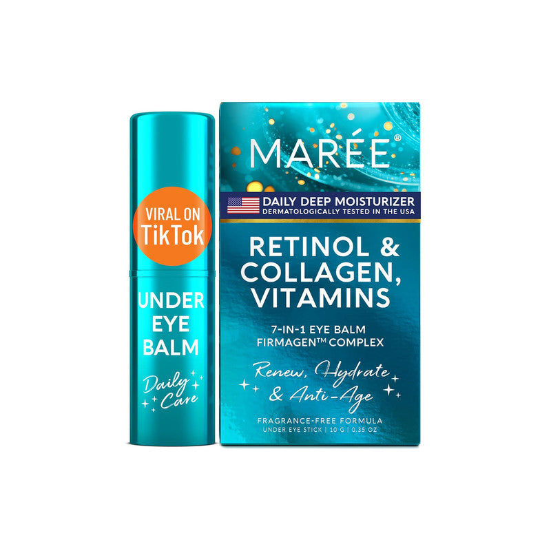 MAREE Under Eye Balm Stick with Retinol and Ceramide