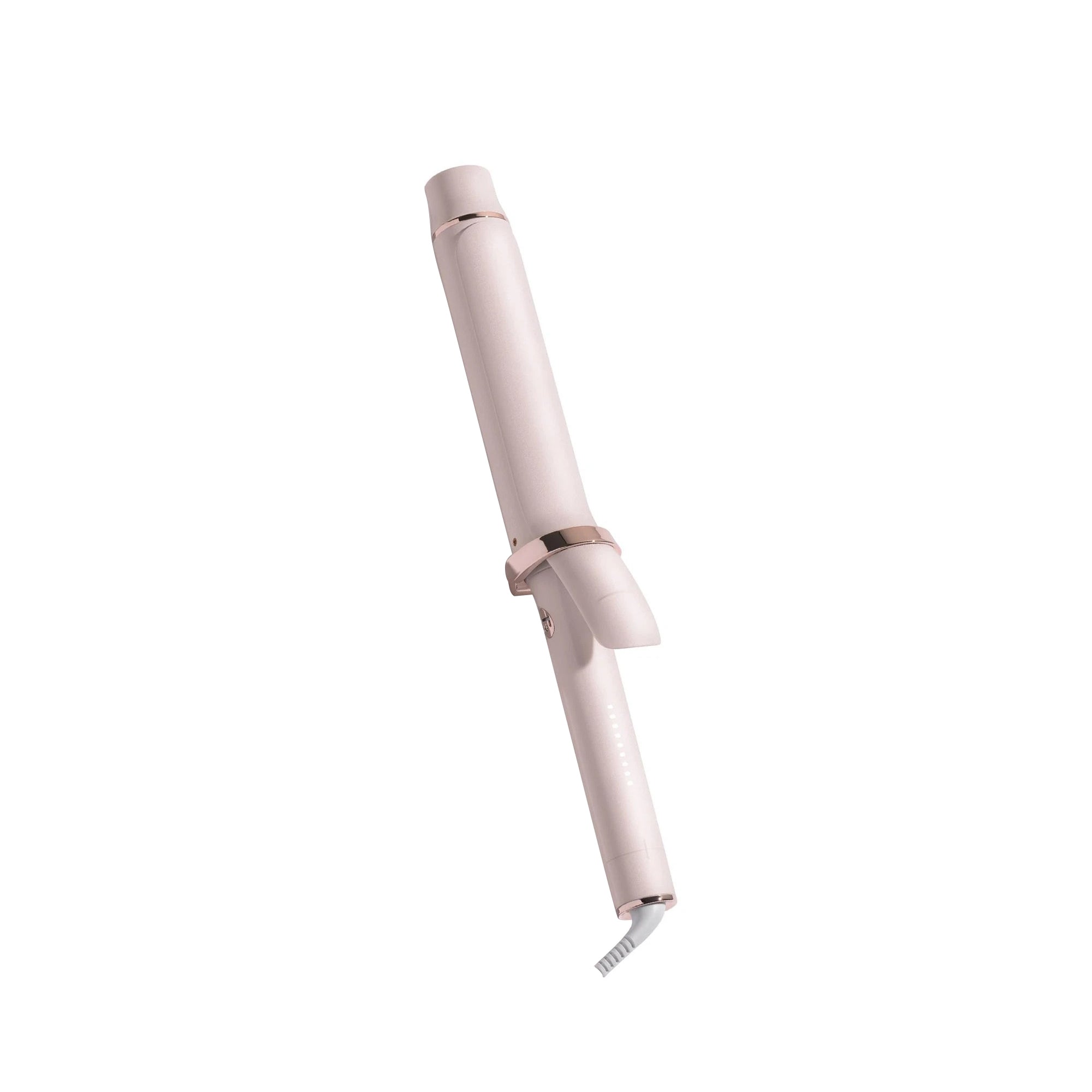 T3 SinglePass Curl 1” Professional Curling Iron – Blush Pink Edition