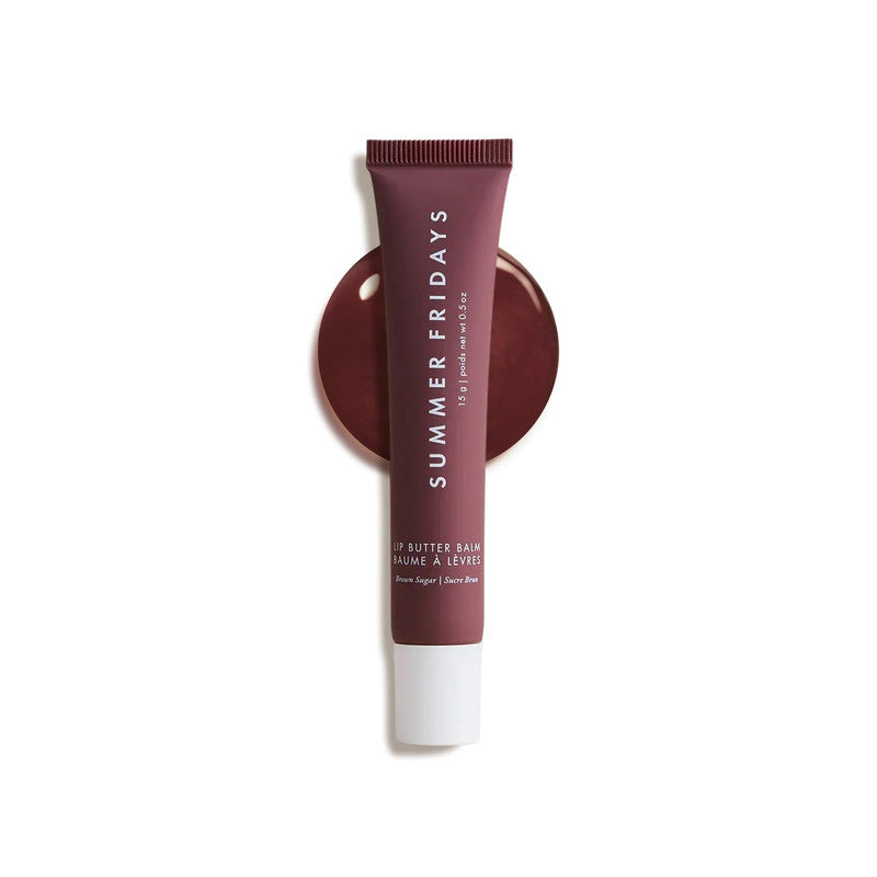 Summer Fridays Tinted Lip Butter Balm Brown Sugar