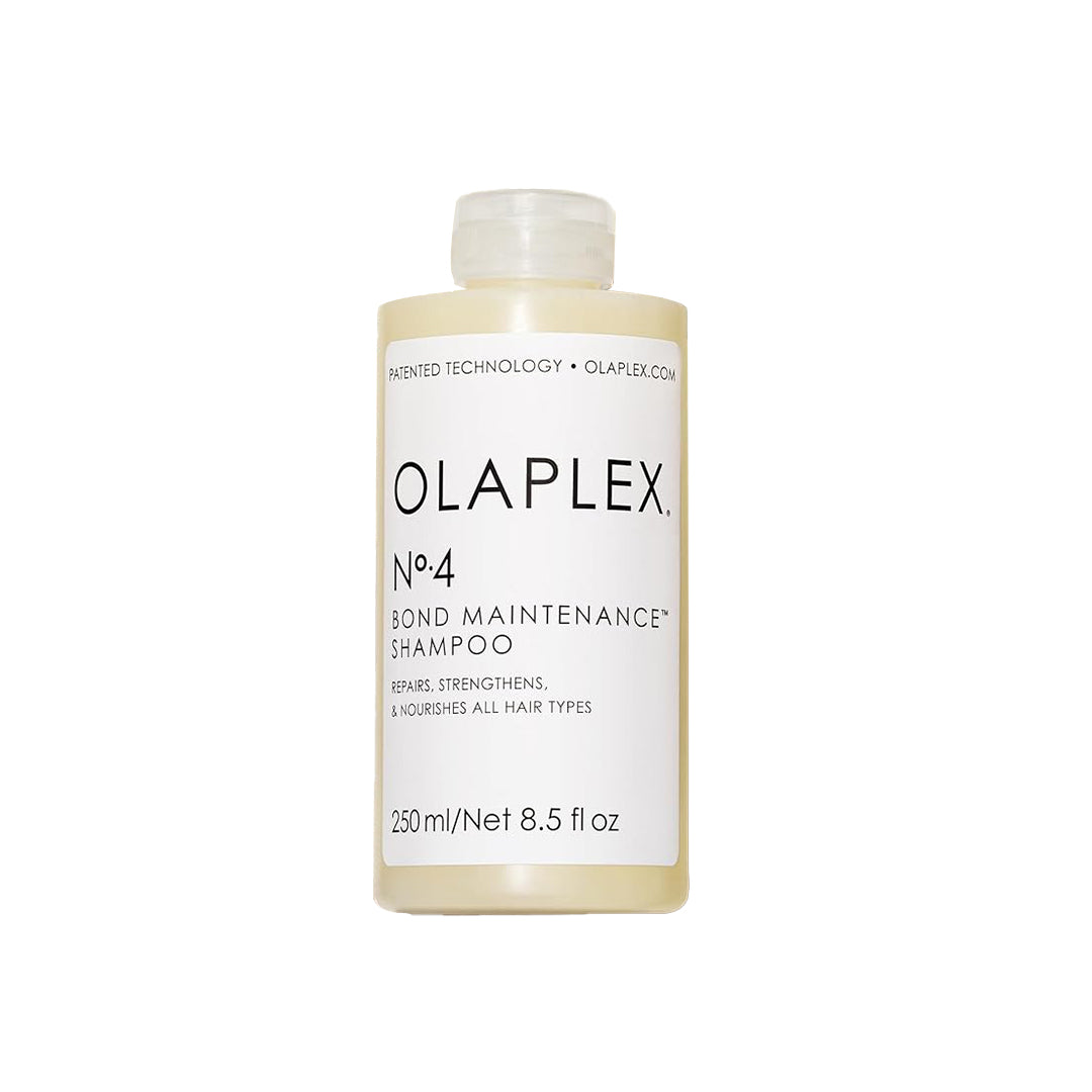 OLAPLEX No.4 Bond Maintenance Shampoo, 250 ml