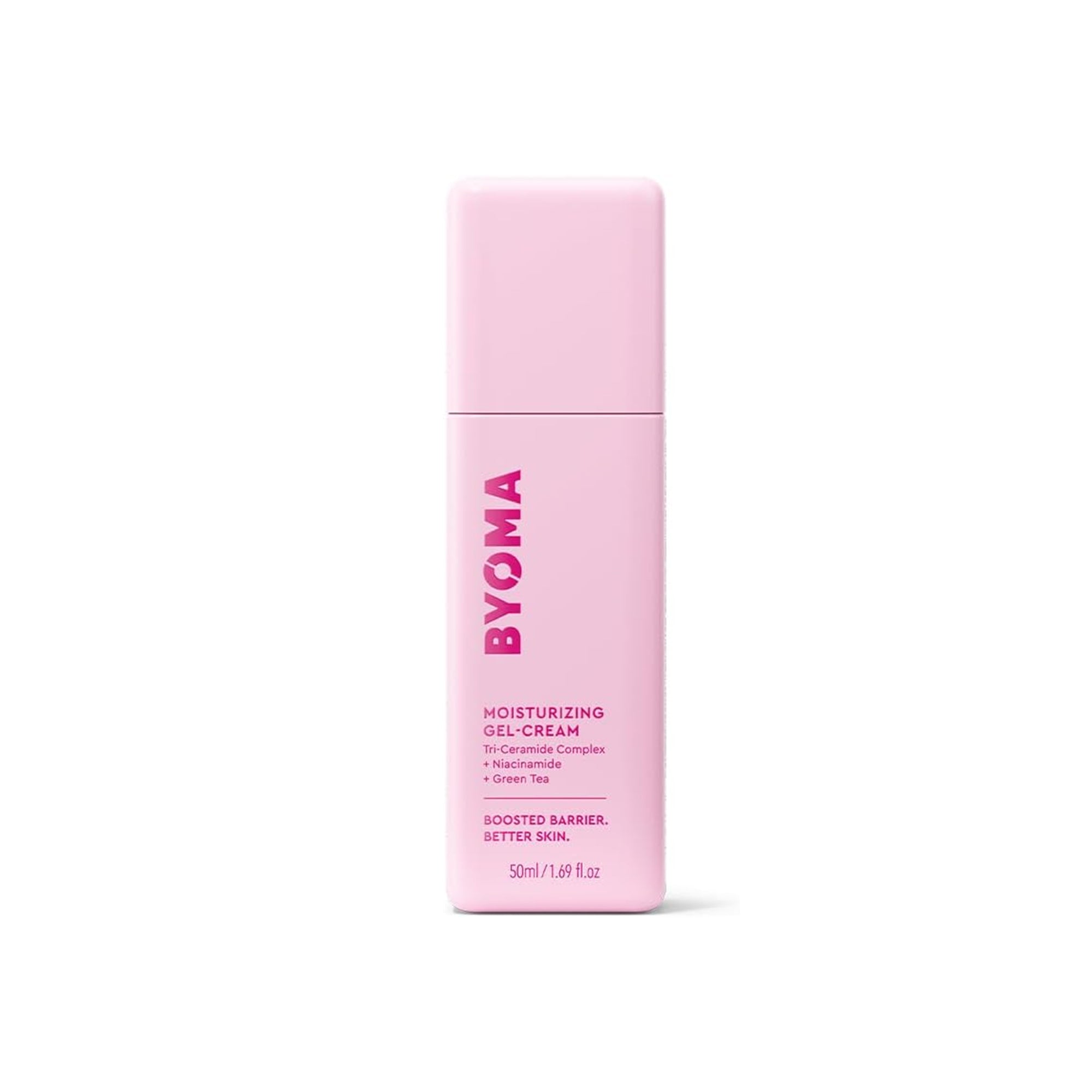 BYOMA Moisturizing Gel Cream ƒ?? Barrier Repair Face Moisturizer with Niacinamide & Ceramides