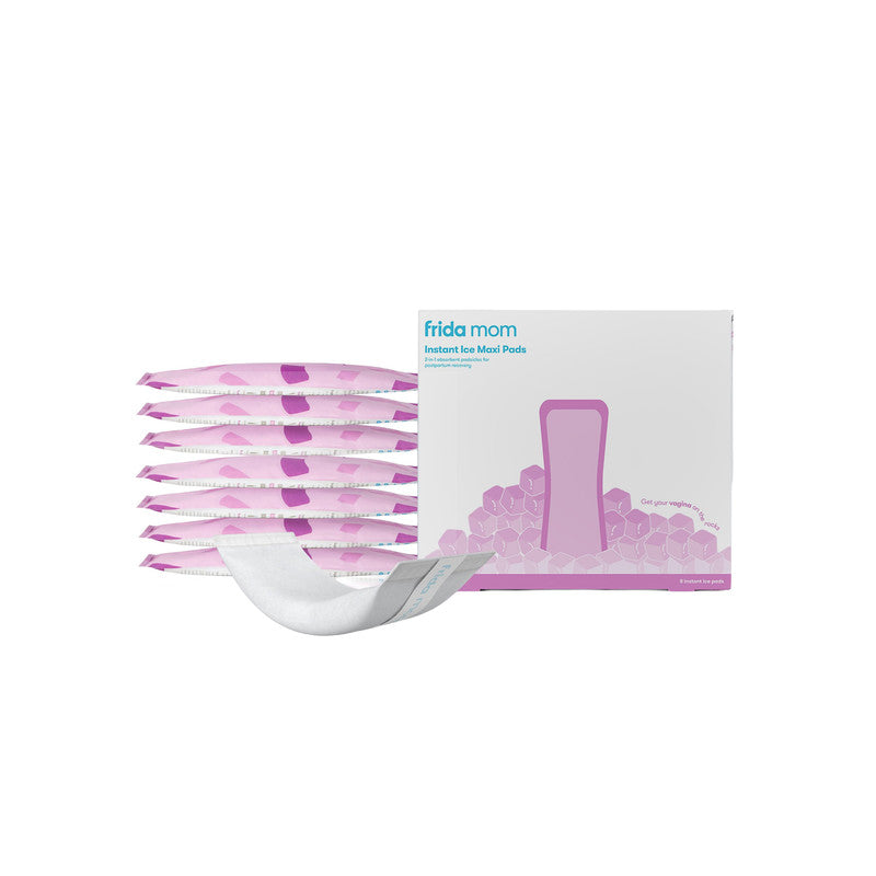 Frida Mom 2 in 1 Postpartum Ice Maxi Pads
