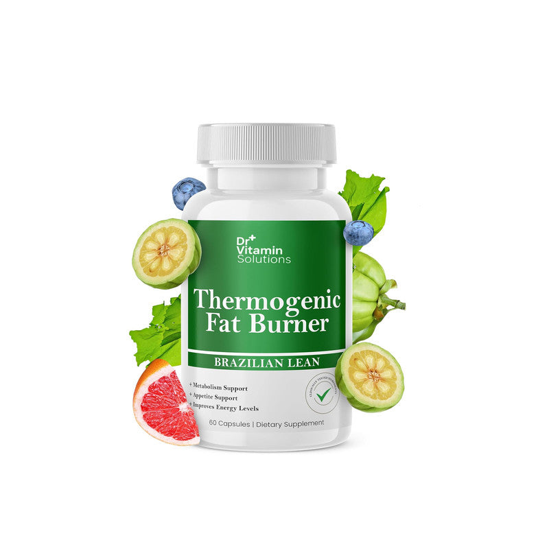 Brazilian Lean Thermogenic Supplement 60 Capsules