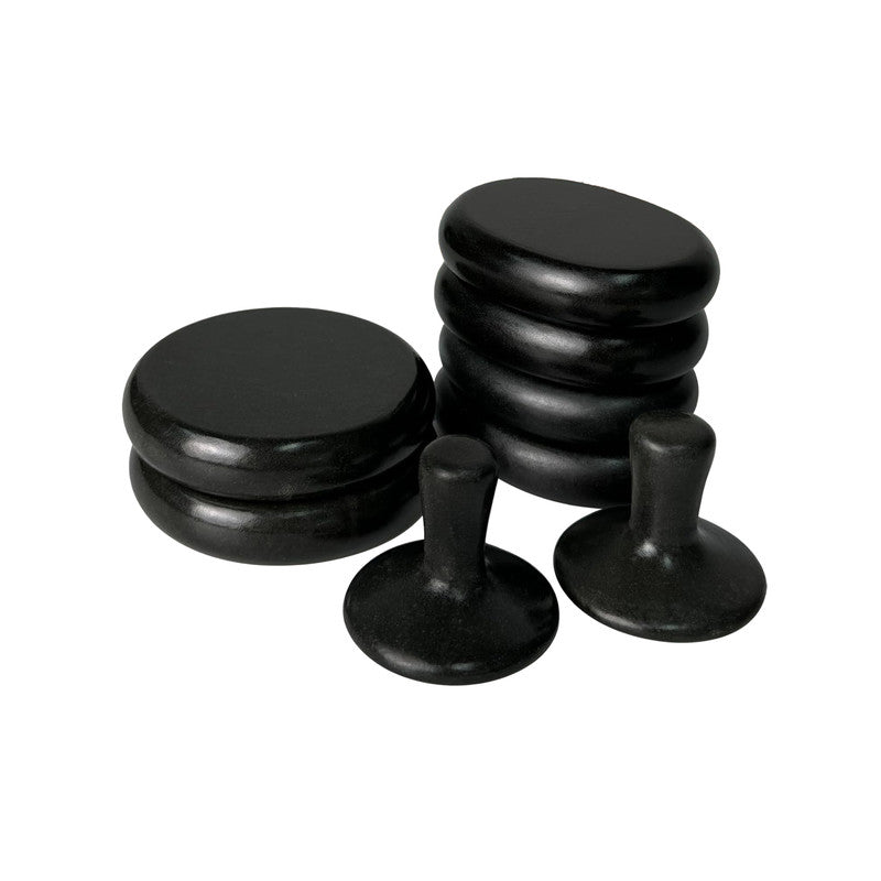 Basalt Hot Stone Massage Set