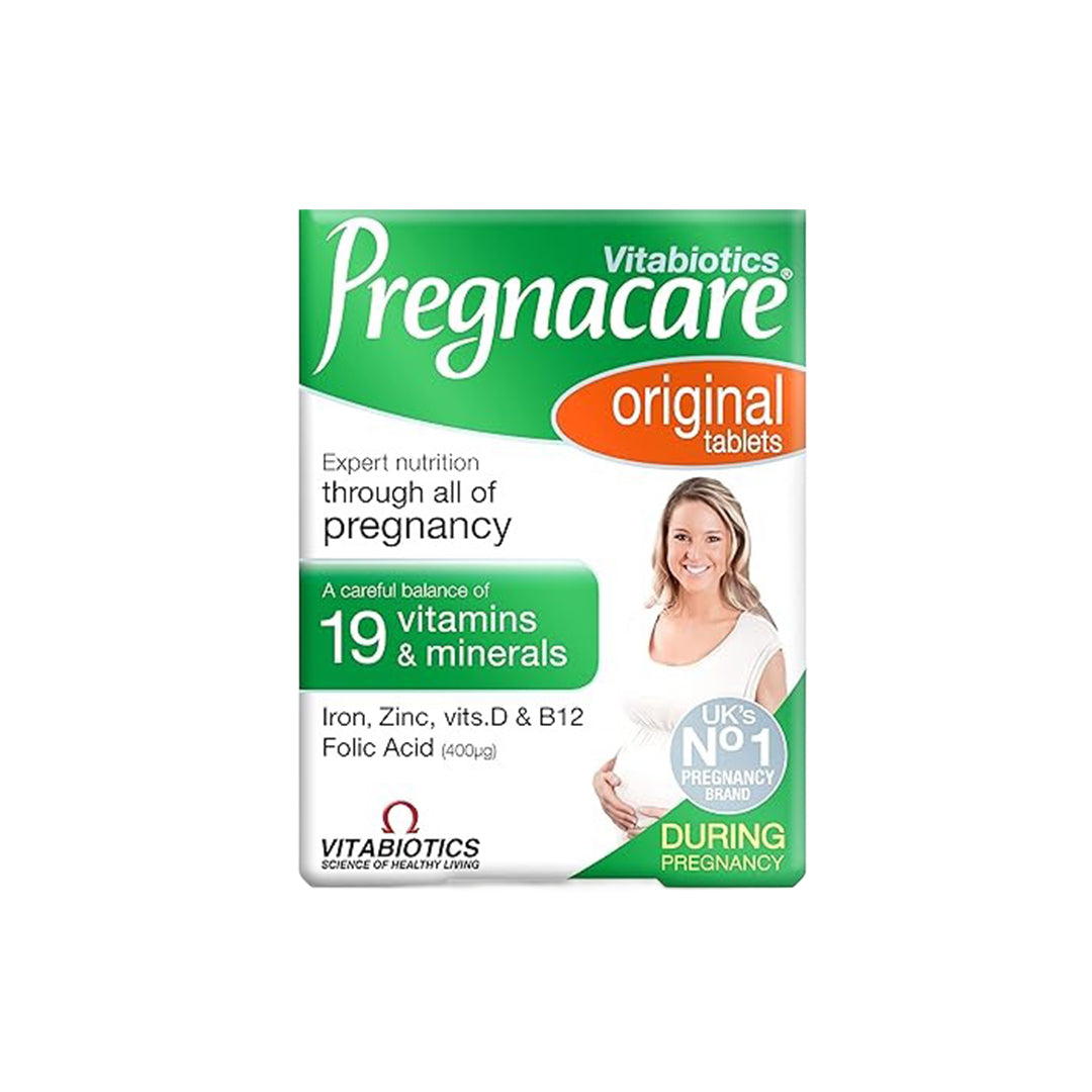 Pregnacare Vitabiotics Original (30 Tabs)