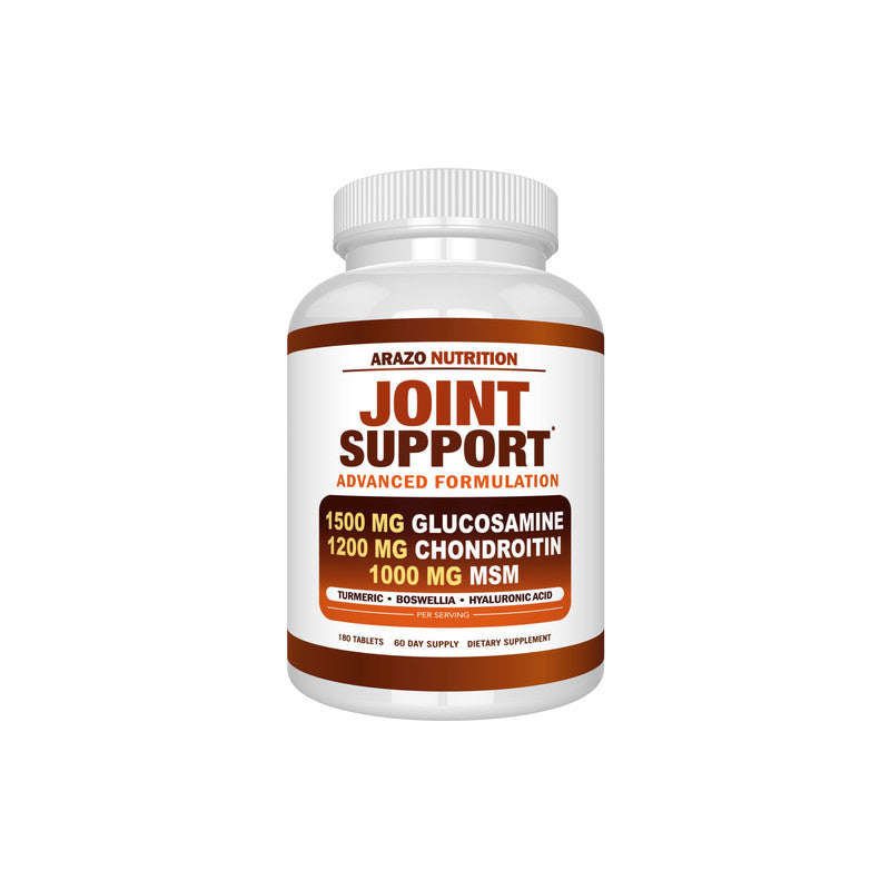 Arazo Nutrition Joint Support Tablets