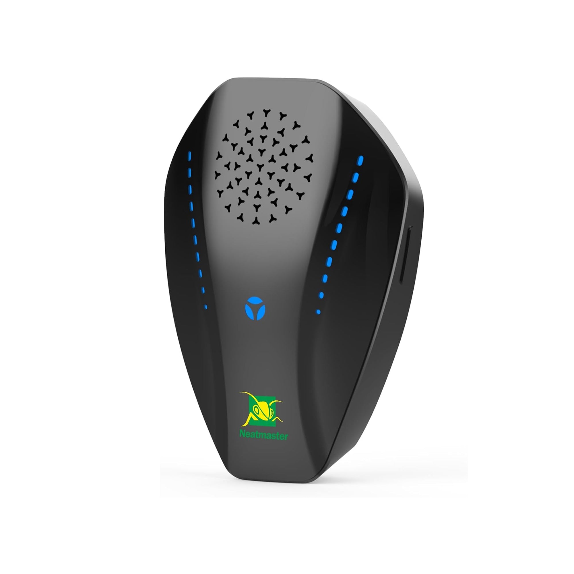Neatmaster Ultrasonic Pest Repeller – Electronic Plug-In Pest Control for Roaches, Mosquitoes, Mice & Insects