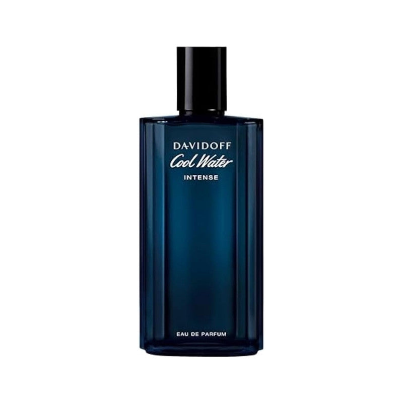 Davidoff Cool Water Intense Eau de Parfum for Men Fresh Aquatic Fragrance 125ml