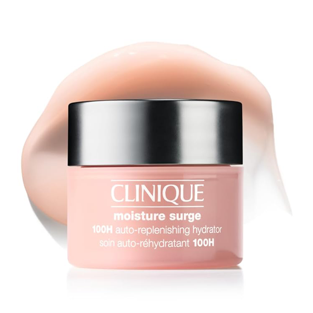 Clinique Moisture Surge 100H Hydrator Oil-Free Gel Moisturizer with Hyaluronic Acid