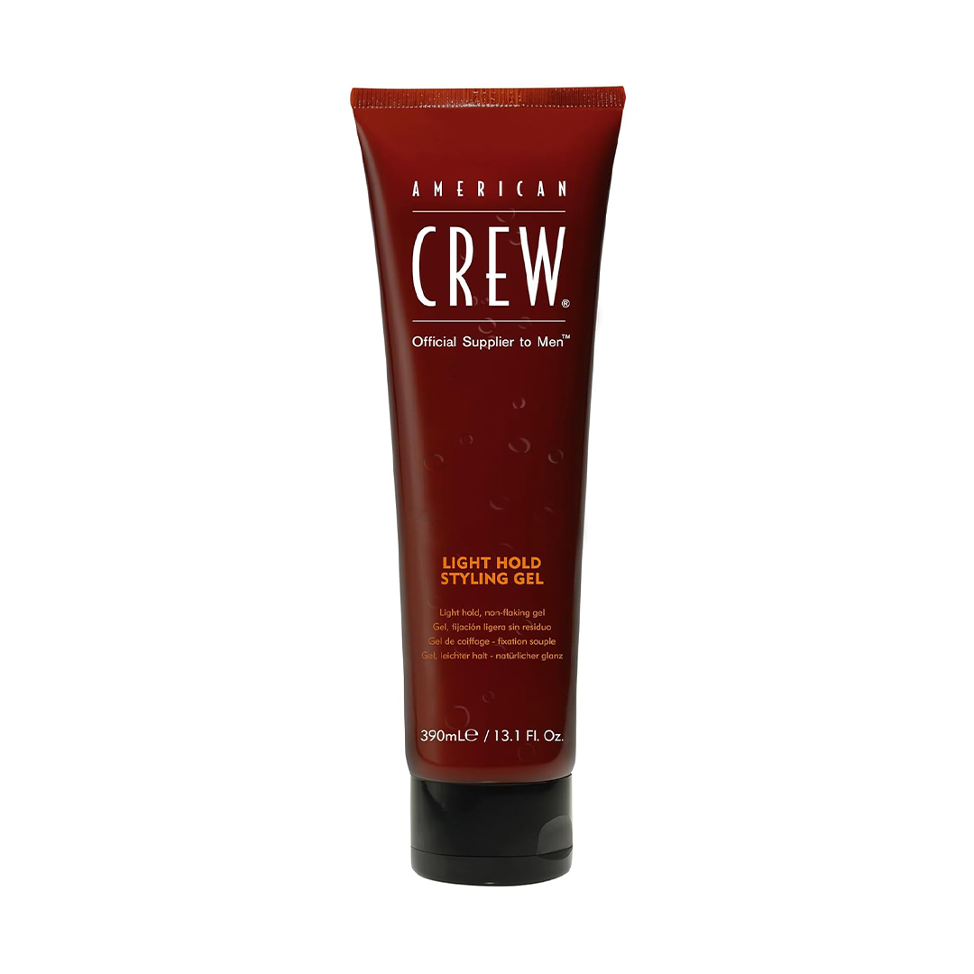 American Crew Light Hold Styling Gel 390 ml