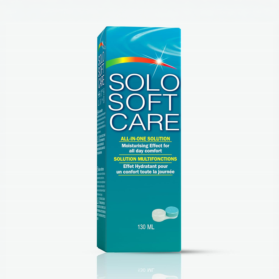 All-In-One Solution 130ml ƒ?? Multi-Purpose Cleaning & Care Formula for Everyday Use