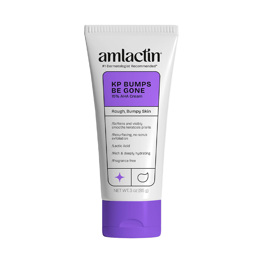 AmLactin KP Bumps Be Gone 15% Lactic Acid Hydrating Cream
