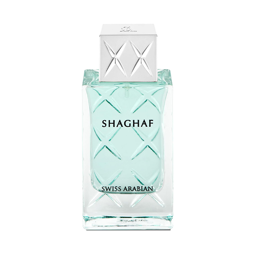 Swiss Arabian Shaghaf for Men (75ml) Luxurious Oriental & Woody Gourmand